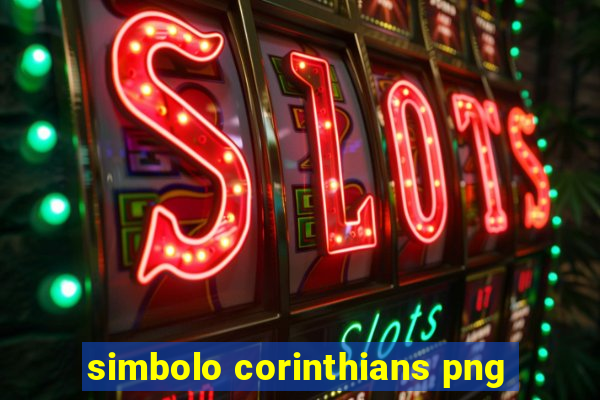 simbolo corinthians png